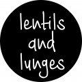 Lentils and Lunges